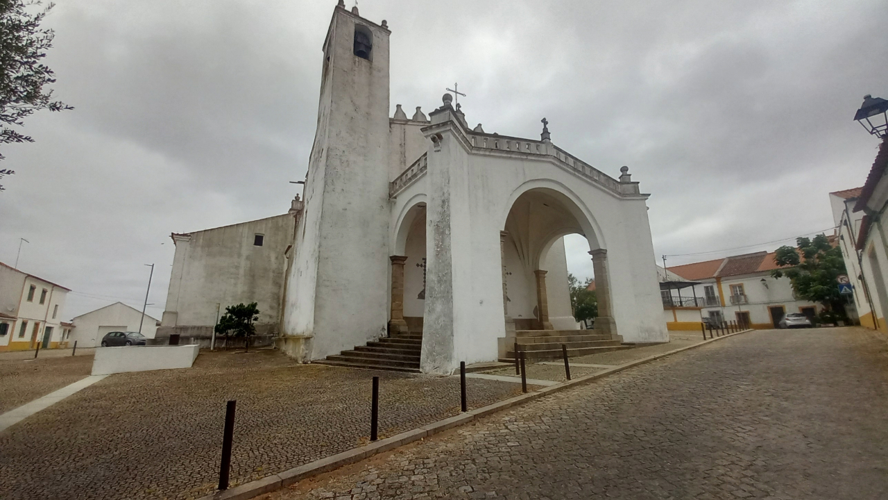 Igreja Matriz de Vimieiro